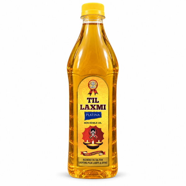TIL LAXMI LAMP OIL