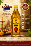TIL LAXMI LAMP OIL