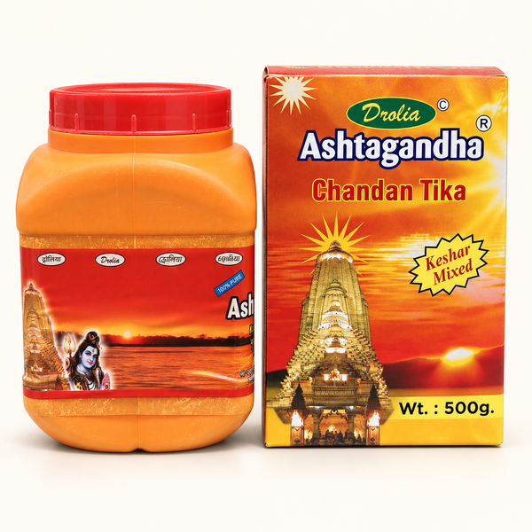 ASHTAGANDHA KUMKUM TILAK 500GM