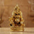 Brass Kuber Ji Idol for Daily Pooja and Festive Rituals