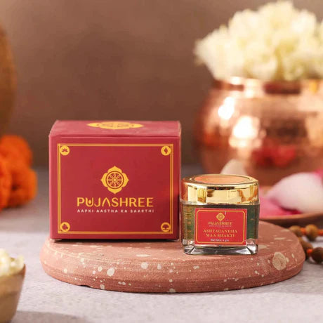 Pujashree Ashtagandha Maa Shakti