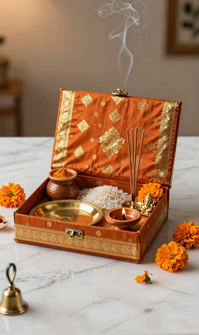 Puja kits