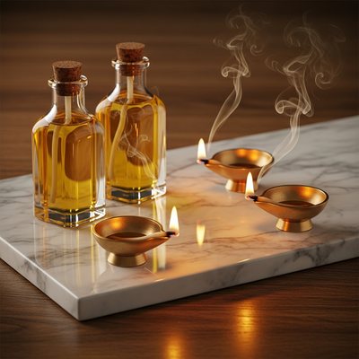 Puja / Lamp Oil