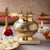 Pure Brass Gangajali Lota - Sacred Water Vessel for Worship & Rituals