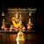 Brass Garuda Pooja Ghanti