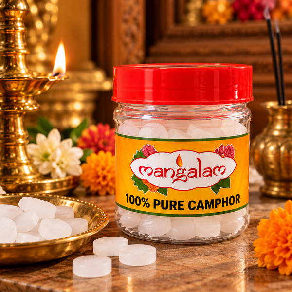 MANGALAM CAMPHOR